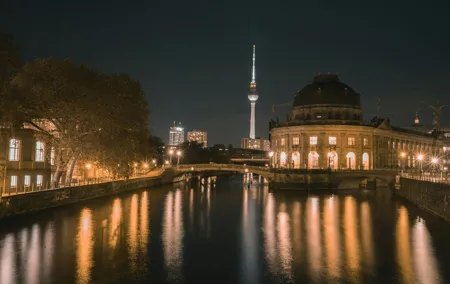 Berlin Museum Island Walking Tour from Kaisers to Communists