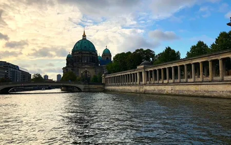 The History of Berlin City Center Tour Semi-Private 12ppl Max