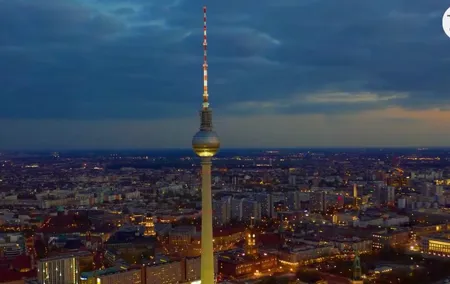 Ticket Admission to Berlin TV Tower