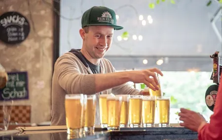 Beer hike in Berlin Experience brewery and craft beer
