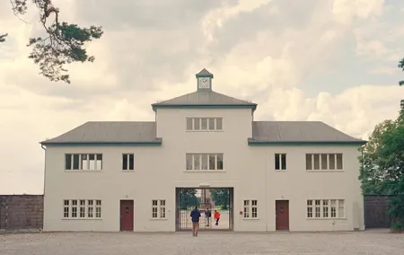 Sachsenhausen Concentration Camp with French Speaking Tour Guide