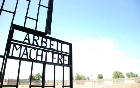 Private Day Trip from Berlin Sachsenhausen Concentration Camp Memorial Tour