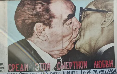 Alternative Berlin Private Tour with Jacob - Graffiti and Squats