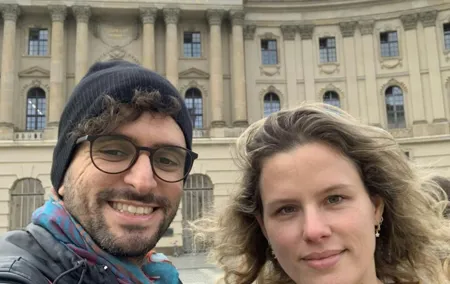 Love and War in Berlin: Self-Guided Story Puzzle Walk