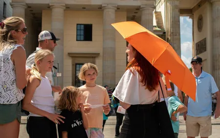Private Tour of Berlin for Families
