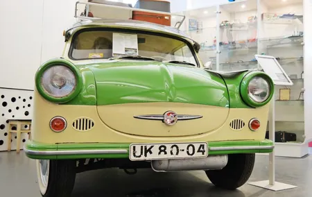 Berlin Trabi Museum Ticket