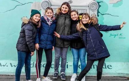 Berlin Private Street Art Guided Walking Tour