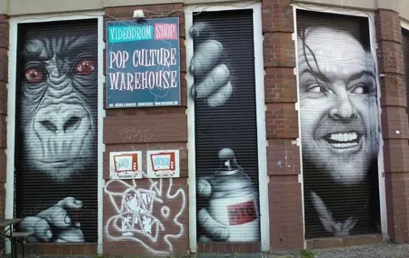Small-Group 3-Hour Berlin Walking Tour of Kreuzberg 's Wild Side