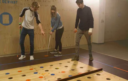 Adventure Minigolf in Berlin