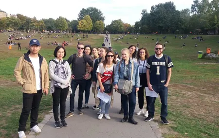 Walking Tour Kreuzberg Off the Beaten Track