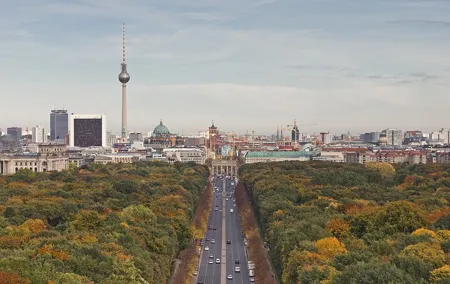 Discover Brilliant Berlin: Self-Guided Audio Tour