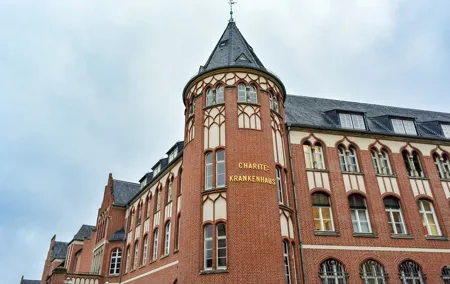 Charité Hospital Walking Tour: Exploring Berlin’s Medical History