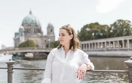 Private Photography Tour in Berlin