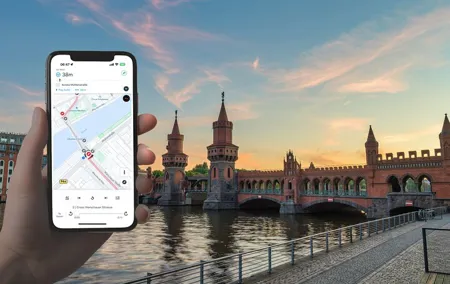 Take the U Train: An Audio Story of Berlin's Oldest Elevated Railway Line