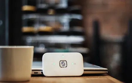 Berlin: Unlimited 4G Internet in Germany with Pocket WiFi