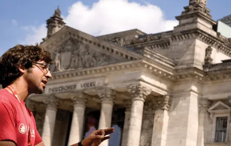 Berlin Third Reich Walking Tour