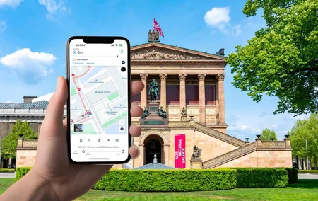 Former East Berlin: A Self-Guided Audio Tour