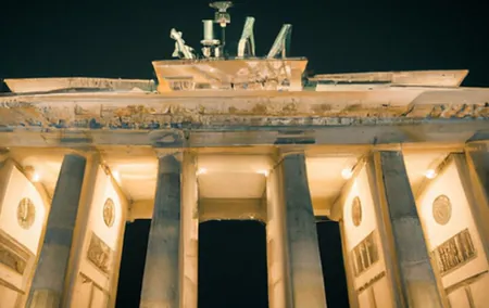Interactive Private Self Guided Mystery Hunt in Berlin Mitte