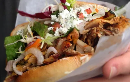 The Dönerkebab's History: A Self-Guided Audio Tour