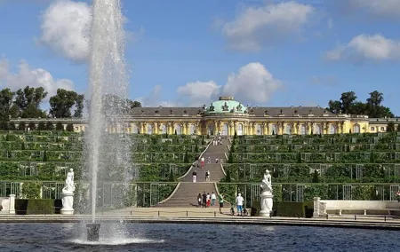 The Best of Potsdam Private Tour