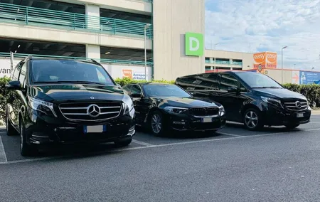 Private Transfer from Berlin Hotels to Warnemunde Cruise Port