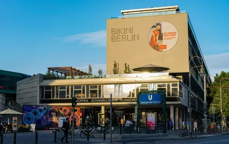 Ku'damm Couture and Currywurst: A Self-Guided Audio Tour