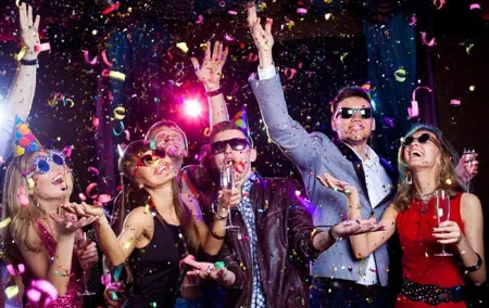New Year’s Eve Pub Crawl with Open Bar in Berlin