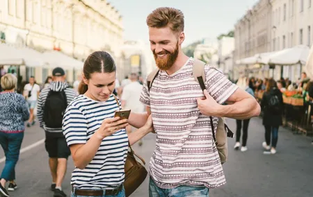 Berlin stories - an exciting scavenger hunt tour