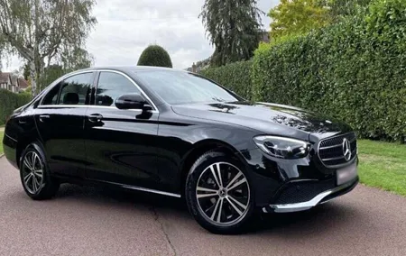 Departure Private Transfer from Berlín to Berlin Brandenburg BER by Business Car