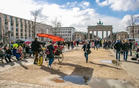 Explore Berlin in 90 minutes with a Local