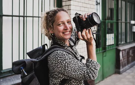 Private Photo Tour in Kreuzberg