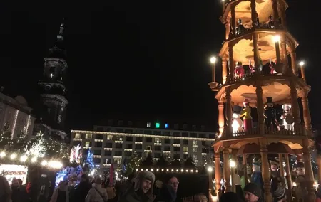 Leipzig Christmas Market Private Day Trip from Berlin