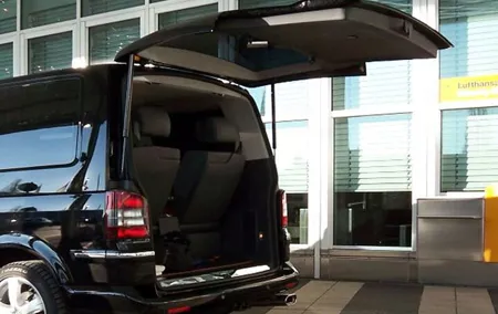 Private Transfer from Berlin Airport to Berlin Hotels