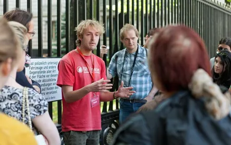 Communist Berlin Walking Tour