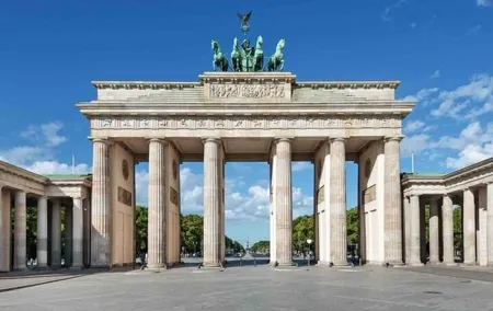 Half Day Walking Tour in Berlin