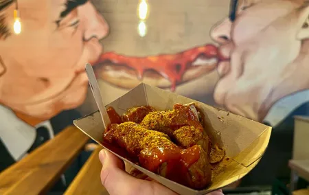 Private Tour: Secret Food Tours Berlin
