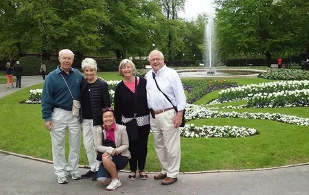 6 hours Prague Gardens and Parks Private Tour by car