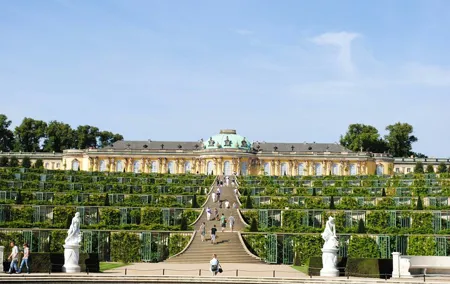 The City of the Prussian Kings - Potsdam Private Tour with Jacob