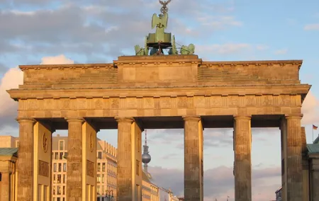 Three audio tours in Berlin and other German cities