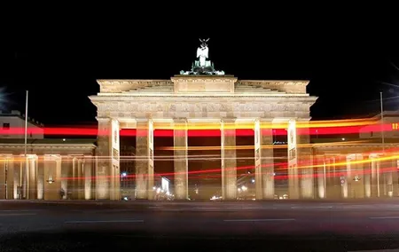 Berlin Evening Light Tour and Photography Spots