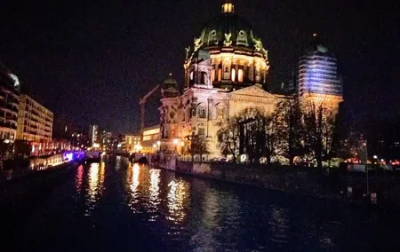 History with Chrismas market Berlin by Walking Start Brandenburg