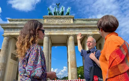 3 Hour Berlin Private Cultural and Historical Driving Tour