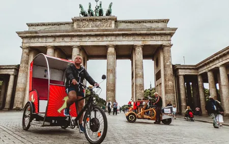 Discover Berlin in 10 Hour City Tour