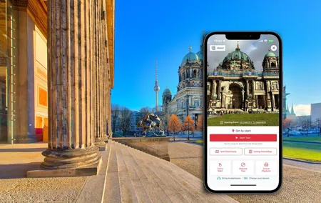 Medieval Berlin's Nicolai Quarter: A Self-Guided Audio Tour