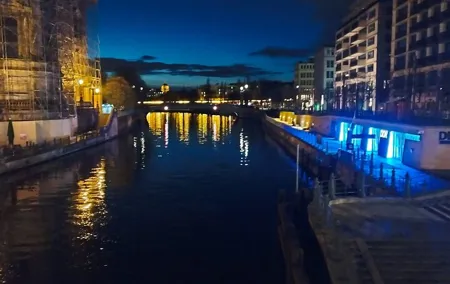 Private Walking Tour Festival of Lights Starting Brandenburger