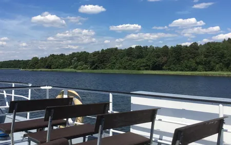 2-day excursion to Bad Saarow