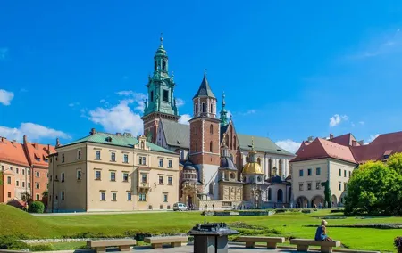 Private Transfer from Berlin to Krakow, Hotel-to-hotel, English-speaking driver