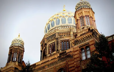 Jewish Heritage private city tour