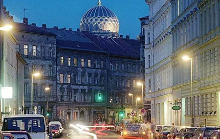 Jewish Berlin Tour