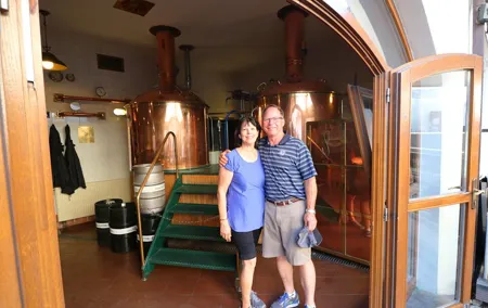 Amazing Czech Beer Experience with a Live Guide